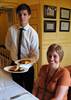 During the festive season The Old Palace will be opening their restaurant for a limited time