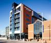 Pictured is the DoubleTree by Hilton Hotel Lincoln where the Select Lincolnshire Food and Drink Awards are being held on 7th Feburary.