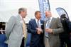 The Duncan & Toplis stand at Cereals 2012 was extremely busy