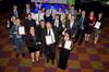 Pictured are the winners from the Lincolnshire Rutland Skills Awards celebrating their success.