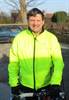 Testicular cancer survivor Andrew Buckley, a director at Woldmarsh, is taking part in a 310 mile cycle ride to raise money for male cancer charity Orchid.