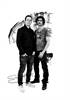 Pictured is Jim O'Leary (left) with business partner Wayne Christian, who set up Studio View 10 years ago.