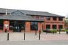 Pictured is Boston College University Centre at the Rochford Campus where the Boston Digital Conference is taking place