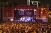 Coca-Cola Stage during Food Lion Speed Street