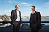 Magnus Meyer Patrick Eriksson Foto Dan Coleman