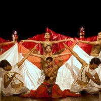 BOLLYWOOD DANCE GROUP: MATRIX
