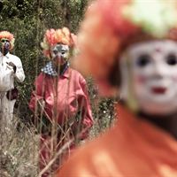 Shangaan Electro Chris Saunders