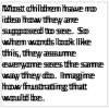Could you read if text looked like this?