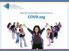 Vision and Learning COVD