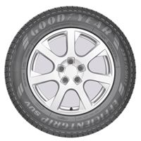 Tire shot EfficientGrip SUV 1