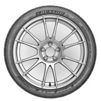 SportMaxx Race 305-30 R19 view Side