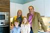 The Budden Family, Ludus, Saffron Walden