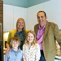 The Budden Family, Ludus, Saffron Walden