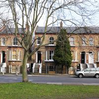 Akerman Road, SW9 , Exterior HR