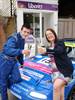Liberro sponsor Alex Roberts Racing
