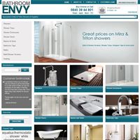 bathroom envy