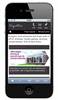 Signature Windows Mobile Website