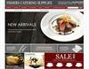 Fishers Catering Website