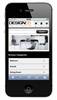 Design55 Mobile Website