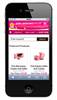 Pink Princess Mobile Website