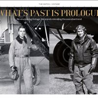 The Watch Magazine Article 1
