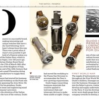 The Watch Magazine Article 2