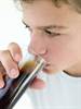 Teens and high fructose drinks