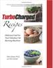 Turbocharged Recipe book cover 