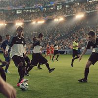 Nike MyTimeIsNow Campaign Neymar