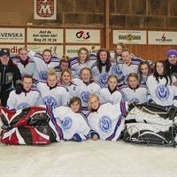 Team Kuusakoski andra plats i Stålbucklan 2012