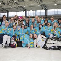 Team Uddeholm segrare i Stålbucklan 2012