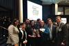 Cassidy Turley proud recipients of Best Places to Work trophy