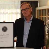 Carl-Johan Nordheim - Arman Teimouri Svensk Hamntidning