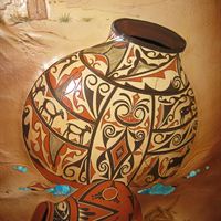 Pueblo Magnificence Roger E Kull WAA