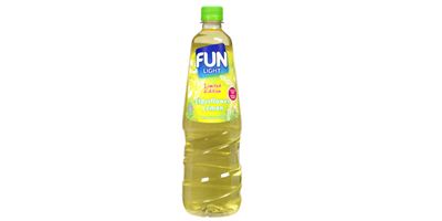 FUN Light ElderflowerLemon