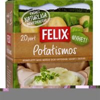 Potatismos Utillsatser