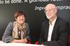 Professor Lena Fritzén Executive Board Member of the Kamprad Family Foundation and Birger Lund Ikano