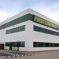 First Line New Building