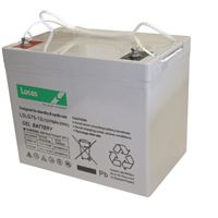 Lucas Mobility Battery