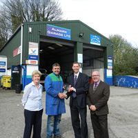 Almark Garage Image