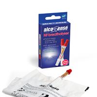 AlcoSense Singles NF Twin Pack Unit and Box