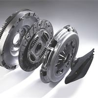 Borg Beck Solid Flywheel DMF Replacement Kit