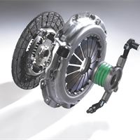 Borg Beck 3 in 1 CSC Kit