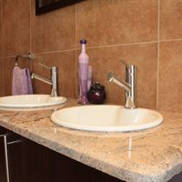 New bathroom
