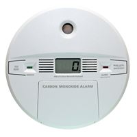 CO alarm