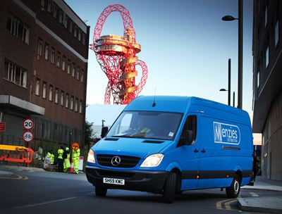 076 Olympics delivery