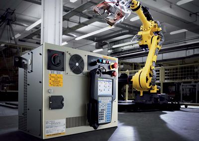 Fa-142 FANUC R-30iB Controller7x5