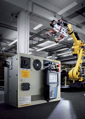 Fa-142 FANUC R-30iB Controller 5x7