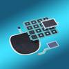 Ultra-Flat, Hermetically Sealed Membrane Potentiometer Technology 