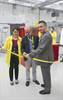 The official inauguration of the R&D center in Italy